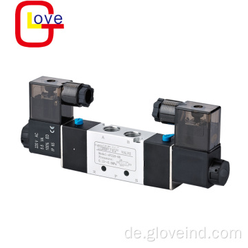 4V Serie Ckd pneumatisches Magnetventil mit automatischer Entleerung